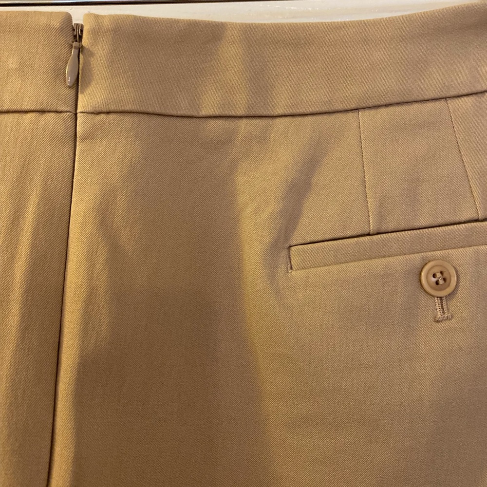 Comfortable Classic Camel Pants - image 4